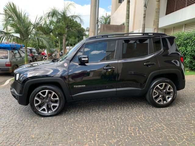 Jeep Renegade Longitude 2.0 - 2019 - Foto 4