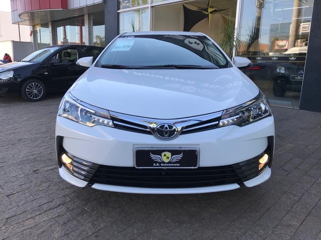 COROLLA XEI 2019 AUTOMÁTICO