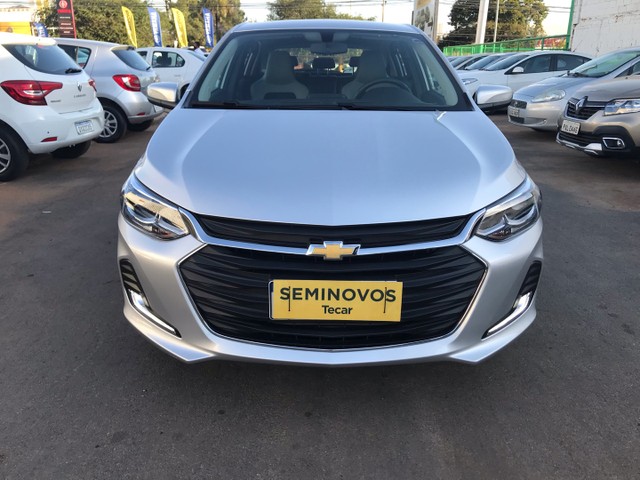 CHEVROLET ONIX PREMIER 1.0 TURBO 2020/2020