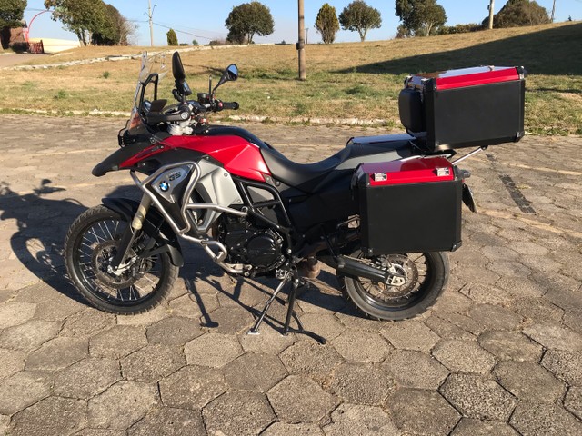 BMW F800 GS ADVENTURE 2017