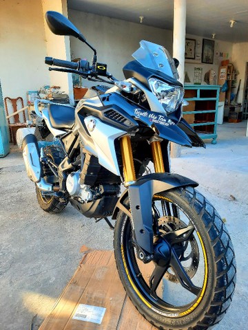 BMW 310 GS