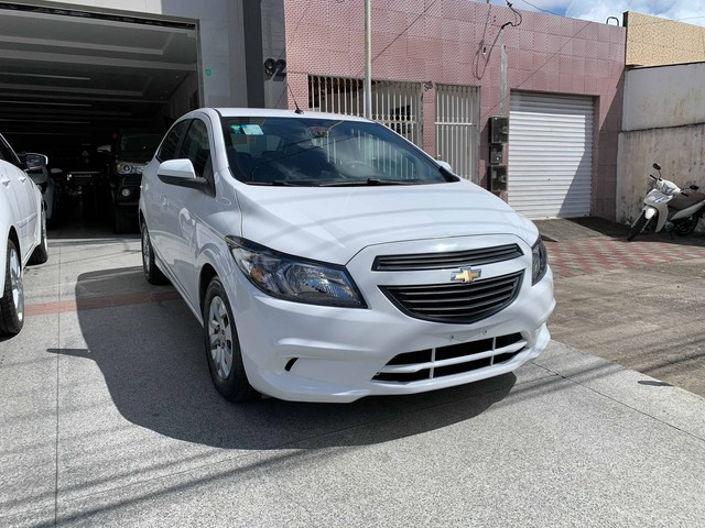 ONIX 2018/2019 1.0 MPFI JOY 8V FLEX 4P MANUAL