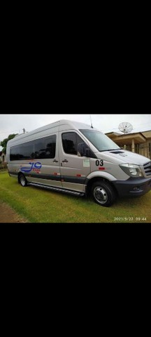 MERCEDEZ BENZ SPRINTER