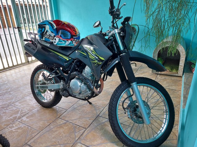 XTZ LANDER 250 20.000 KM