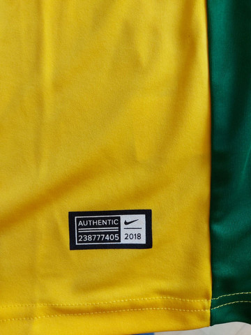 Camiseta seleção Brasileira Todos Tam. - Foto 5