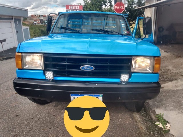FORD F1000, 93
