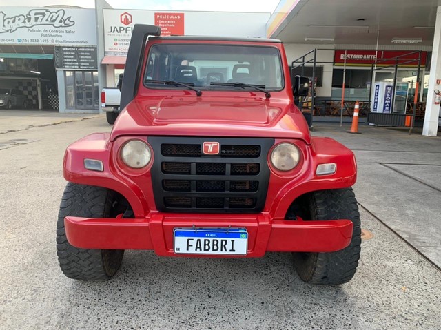 TROLLER T-4 3.0 TURDO DIESEL