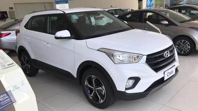 HYUNDAI CRETA 1.6 SMART PLUS