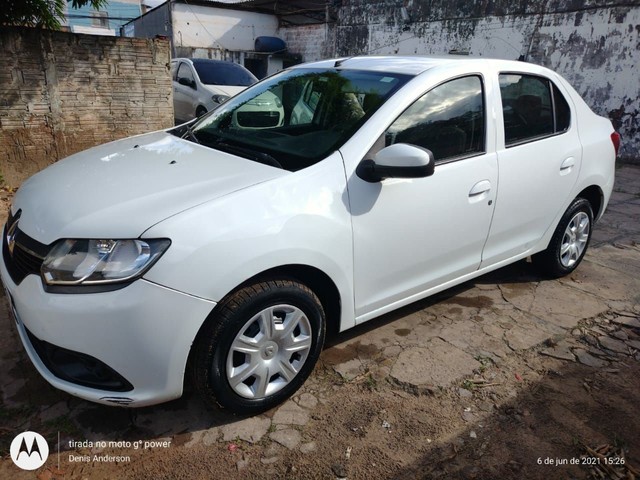RENAULT LOGAN 1.0  FLEX 