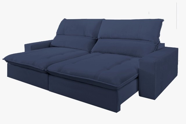 Sofá retrátil reclinável Jerico  - Foto 2