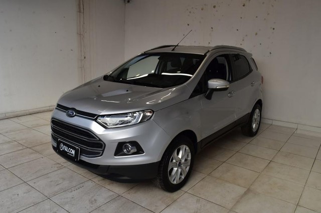 FORD ECOSPORT TIT AT 2.0