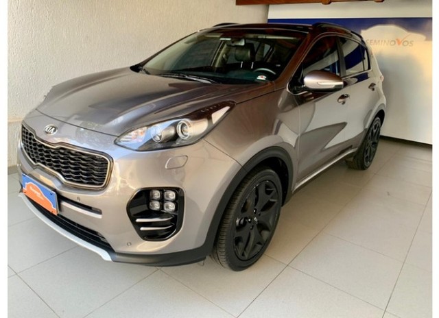 SPORTAGE 2.0 EX 4X2 FLEX AUTOMÁTICA 2019