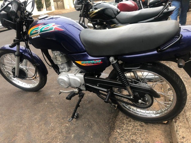 CG 125