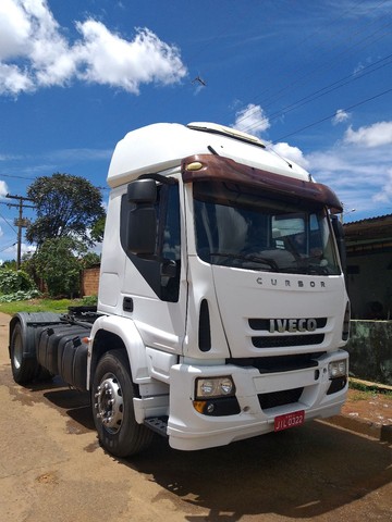 IVECO CURSOR 2011