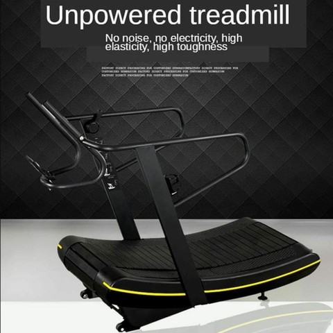 Esteira Curve Treadmill  - Foto 2