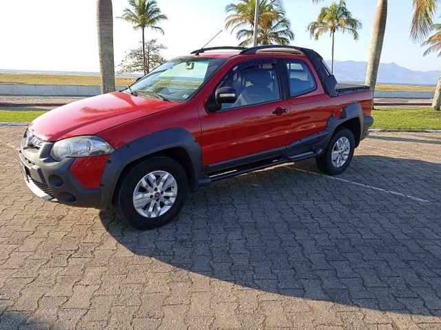 FIAT STRADA 2013