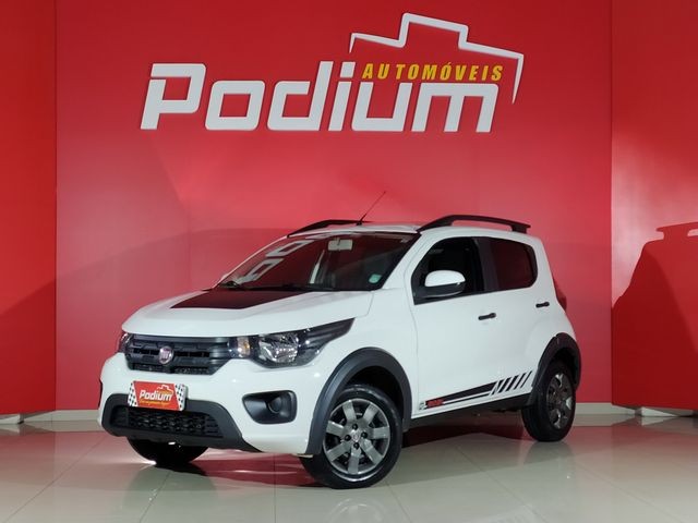 FIAT MOBI WAY 1.0 FIRE FLEX 5P.