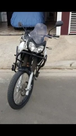 YAMAHA XTZ TENERE 250