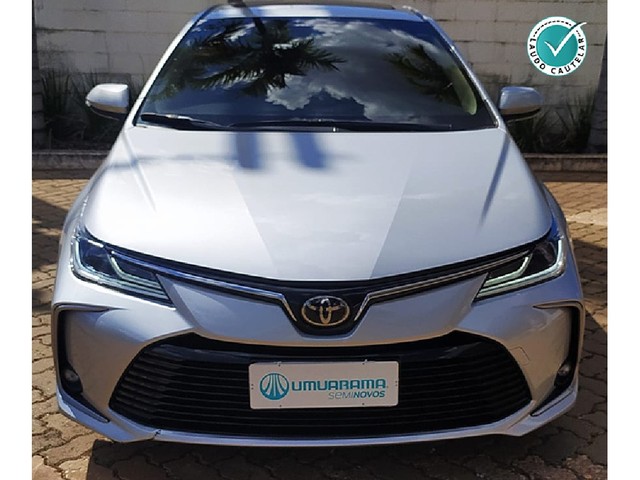 TOYOTA COROLLA 2.0 VVT-IE FLEX ALTIS DIRECT SHIFT