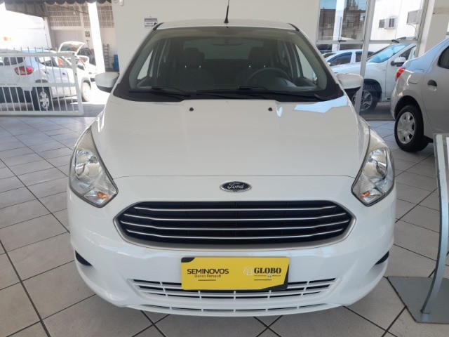 KA+ 1.5 SE 16V FLEX 4P MANUAL 2018