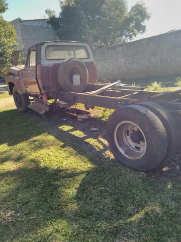FORD F 7000