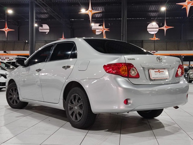 COROLLA 2011 1.8 AUTOMATICO FILÉÉÉ BAIXO KM NÃO PERCA!!!