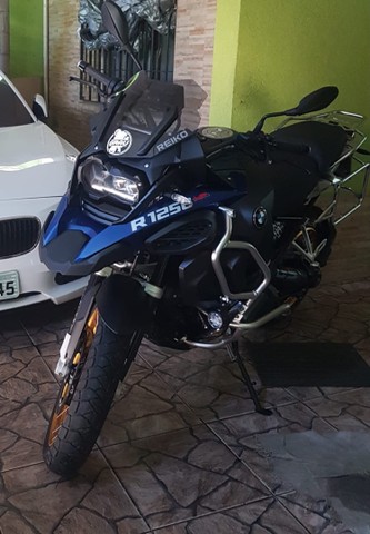 BMW R 1250 GS ADVENTURE PREMIUM HP 20/20