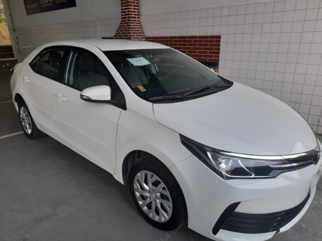 COROLLA GLI 2018