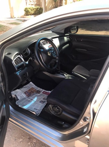 HONDA CITY LX 1.5 16V 2013