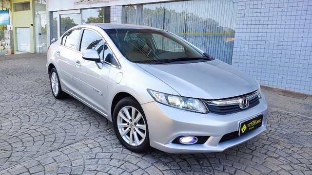 HONDA CIVIC 2013/2014 1.8 LXS
