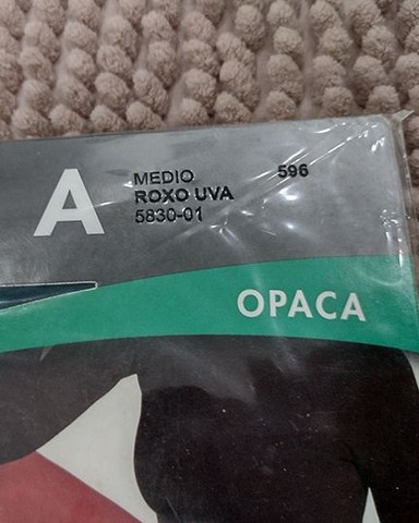 Duas meias loba fio 40 - Foto 3