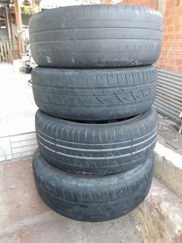 Rodas pneus 15X5 - Foto 3