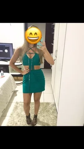 Vestido - Rj Garota Carioca