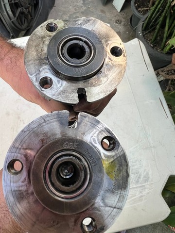 par comando/admisao ford transit 2,2 original - Foto 3