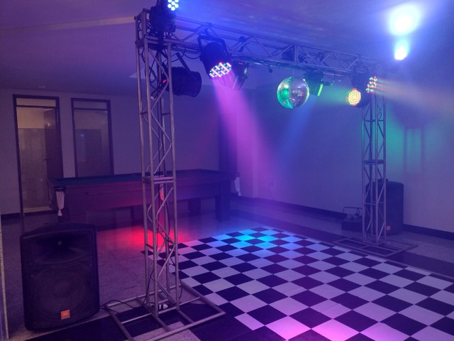 Locação de grids Box truss  - Foto 5