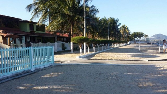 Alugo Apto Mobiliado de Frente para Lagoa de Araruama - em Iguaba Grande - Foto 3