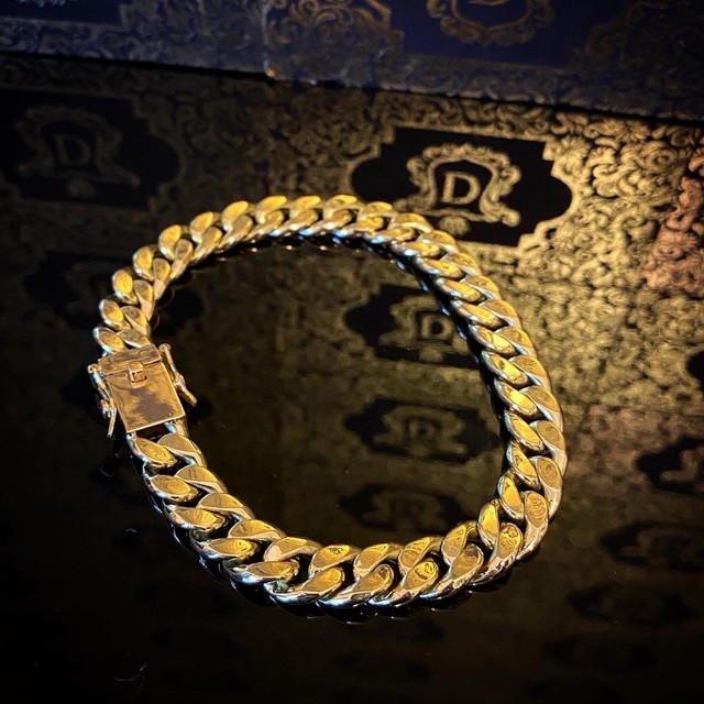 Pulseira em ouro 18k 15 gramas - Foto 3