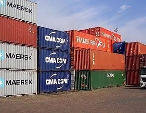 Container/Contêineres de ferro 20 e 40 pés