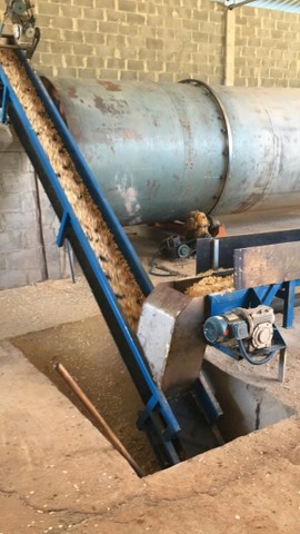 Máquinas Serrarias / Maravalha 