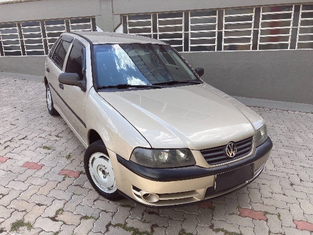vw gol fipe
