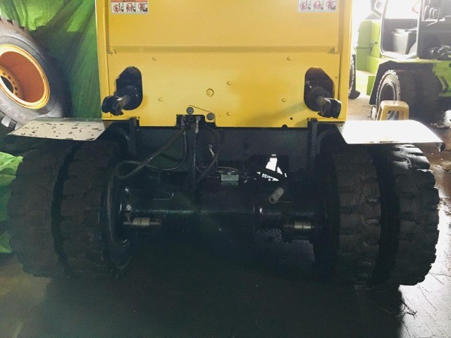 Empilhadeira hyster H155 - Vendo ou Troco - Foto 5