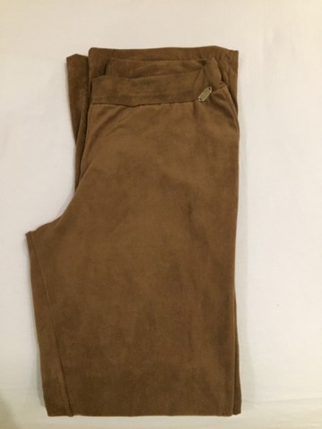Calça em suede - Foto 2