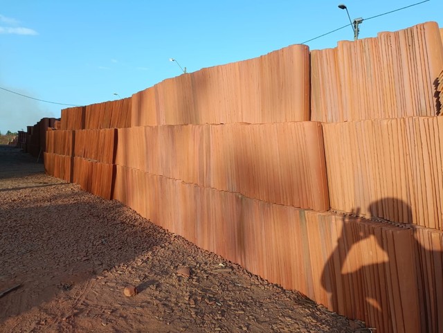 Telha intermediária na promoção!