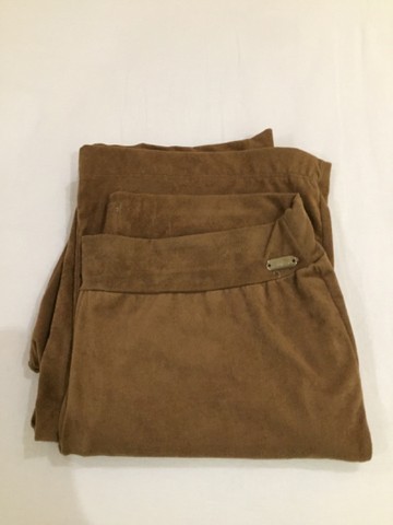 Calça em suede - Foto 3