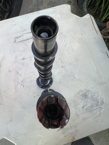 par comando/admisao ford transit 2,2 original - Foto 4