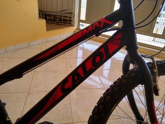 Bicicleta Caloi - Foto 2