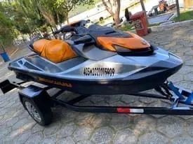 Jet Seadoo 170 SE 2021 c/ 32 horas Zero! Zero! Zero!