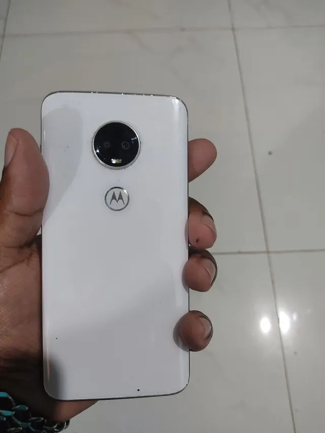 Moto G7 64gb pra sair rápido 