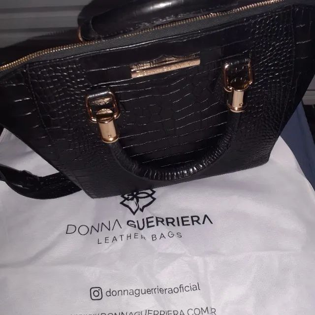 Donna Guerriera  Bolsas e Mochilas de Couro