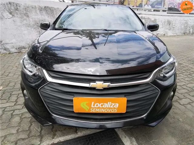 Chevrolet Onix 2023 1.0 turbo flex ltz automático